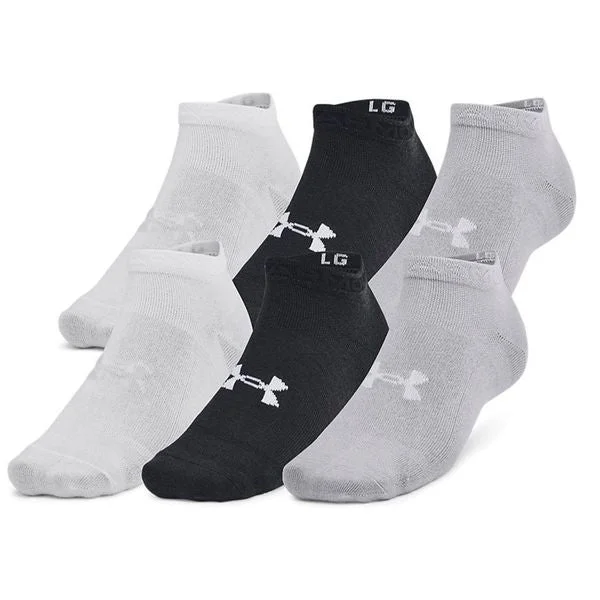 Women's UA Essential 6PK Sock