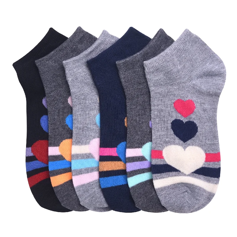 MAMIA SPANDEX SOCKS (ALLURE)