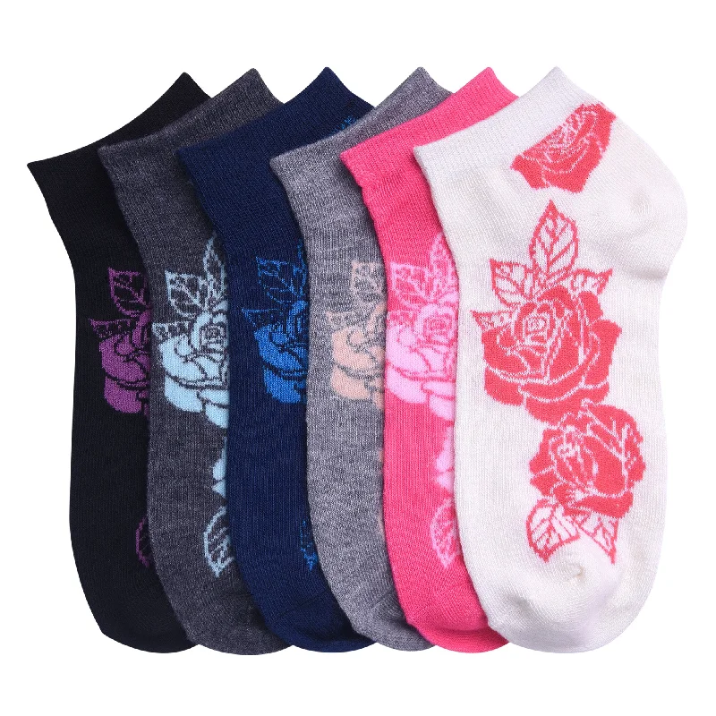 MAMIA SPANDEX SOCKS (EMBRACE)