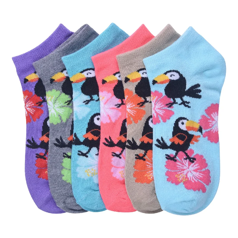 MAMIA SPANDEX SOCKS (ISLAND)