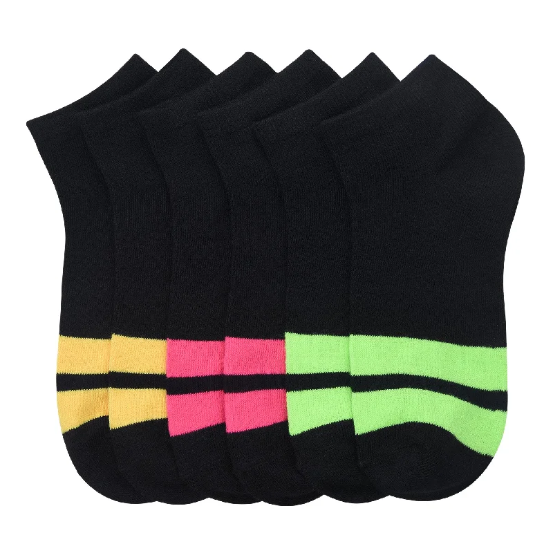 MAMIA SPANDEX SOCKS (NLINES)