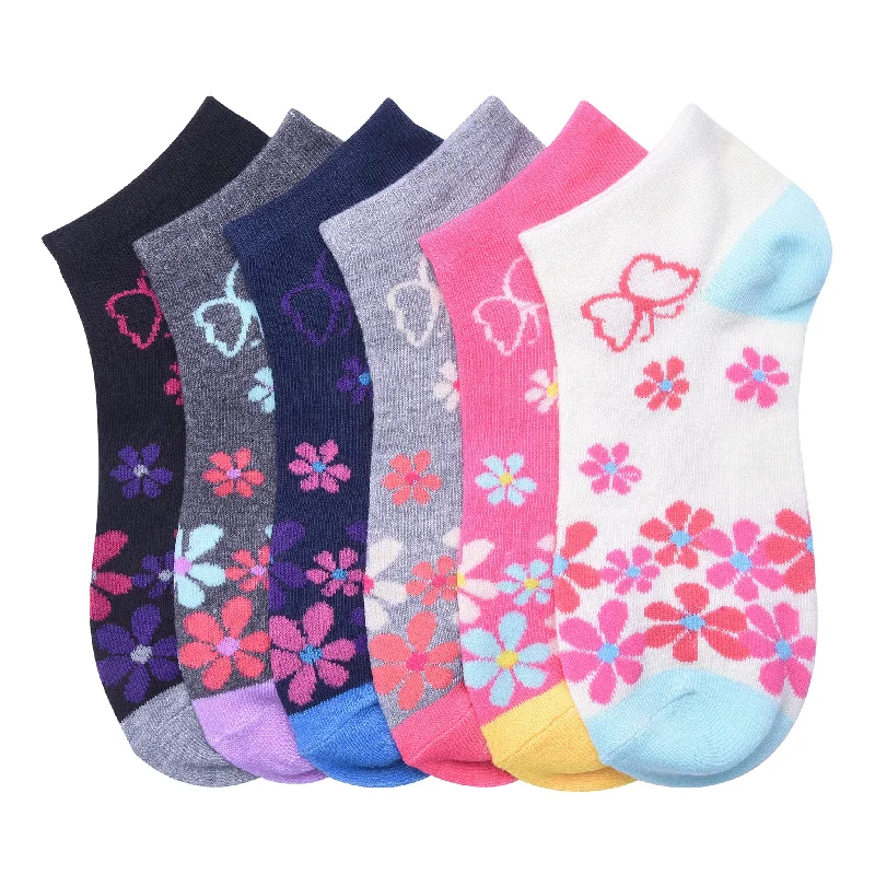 MAMIA SPANDEX SOCKS (PARK)