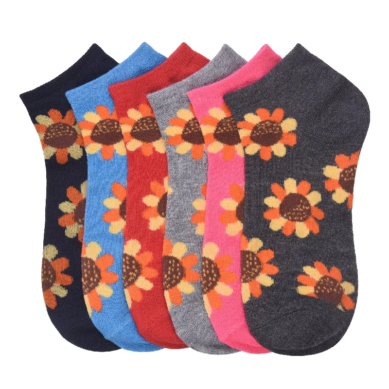 MAMIA SPANDEX SOCKS (SUNDAY)