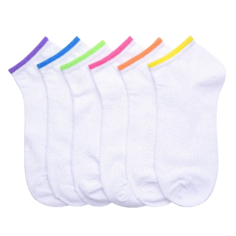 MAMIA SPANDEX SOCKS (W/S-A)