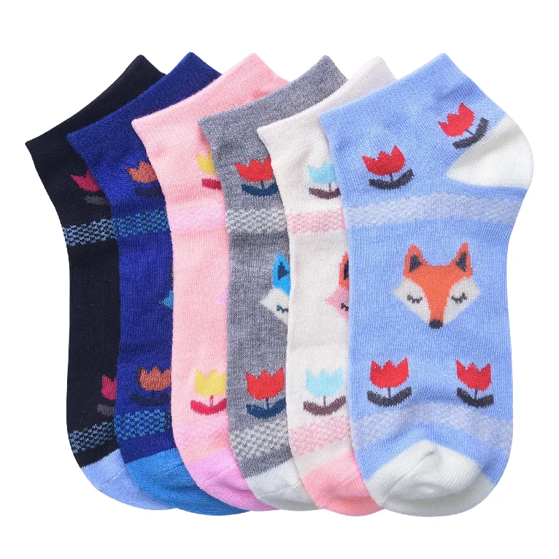 MAMIA SPANDEX SOCKS (WAKEUP)