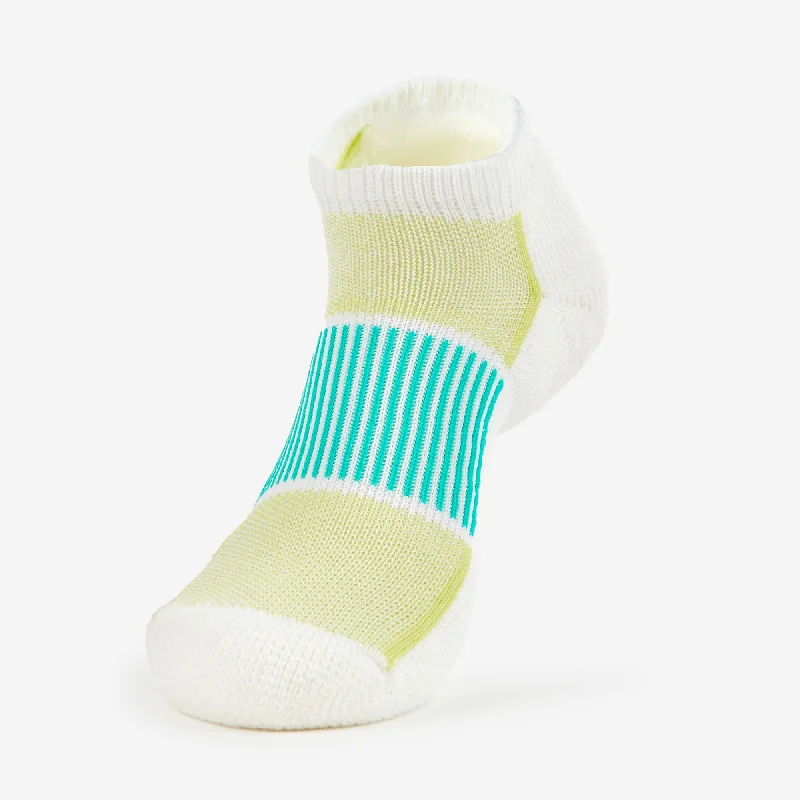 Women's Maximum Cushion Low-Cut Running Socks | 84NRCW