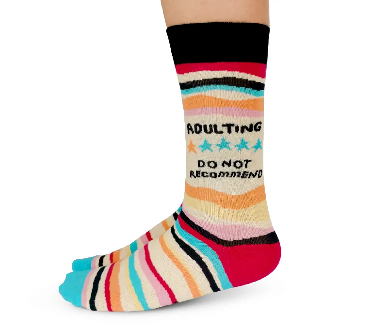 Adulting Socks - For Her