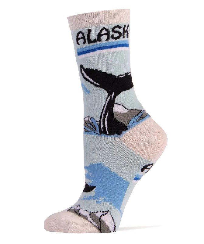 Alaska Socks