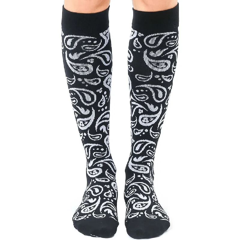 Bandana Compression Socks