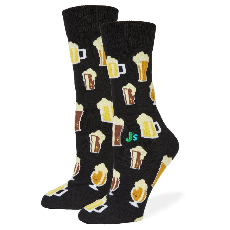 Beer Women's Crew Socks