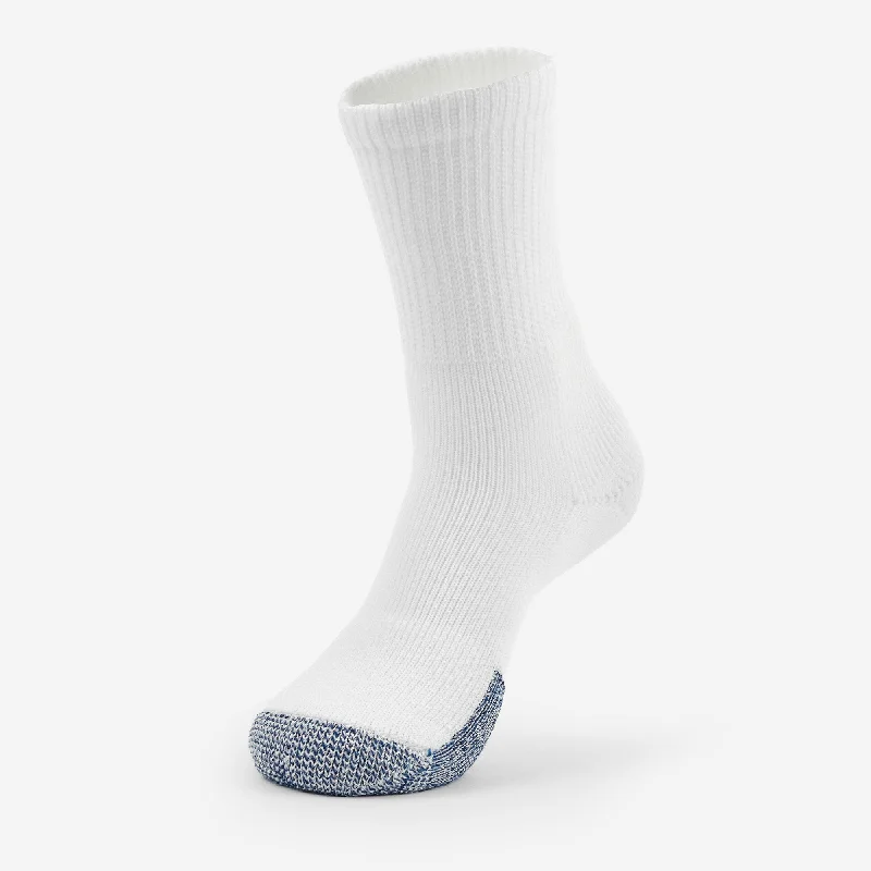 Maximum Cushion Crew Basketball Socks | BX