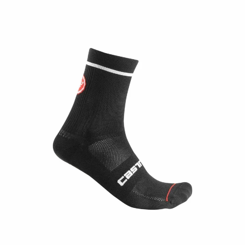 Castelli Entrata 13 Sock (Black)