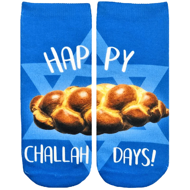 Challah Day Ankle Socks