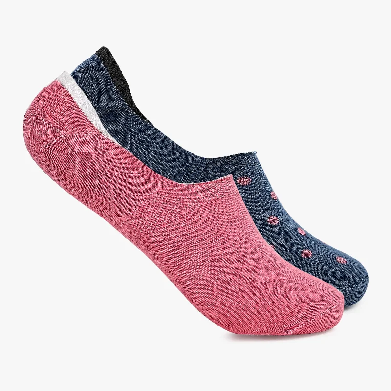 Women Cotton Socks (Pack of 2)