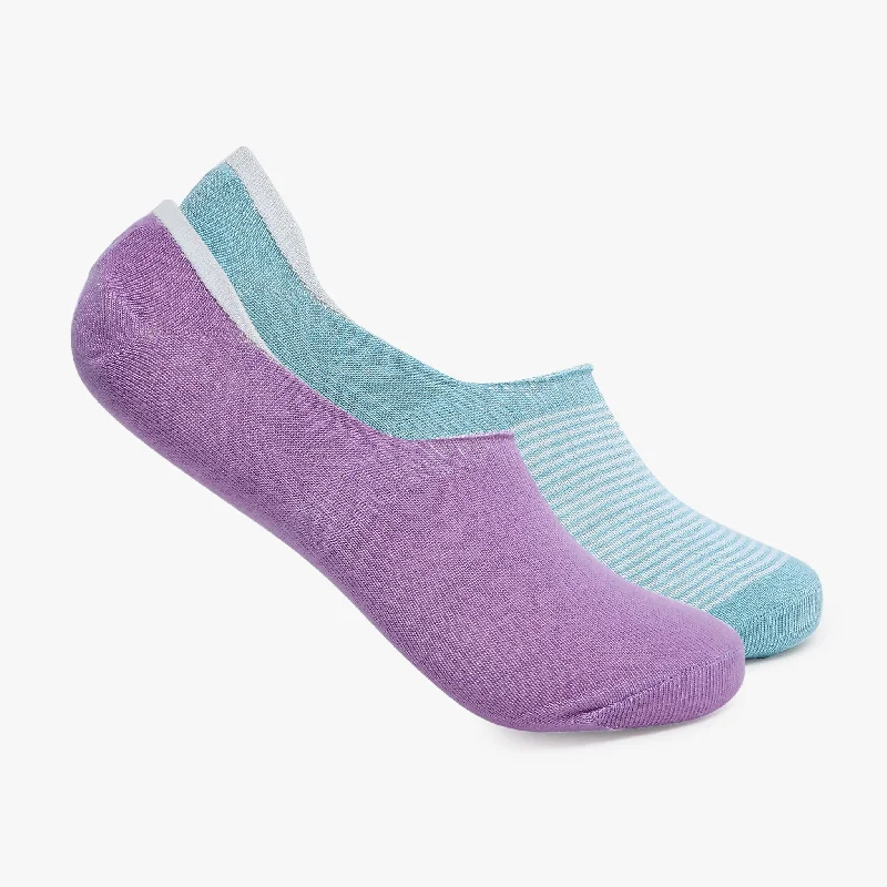 Women Cotton Socks (Pack of 2)