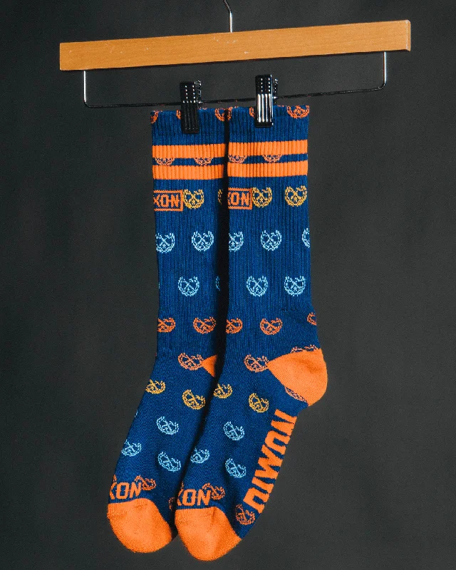 Crest Nation Premium Crew Socks