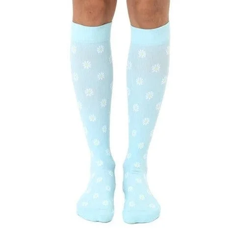 Daisy Unisex Compression Socks