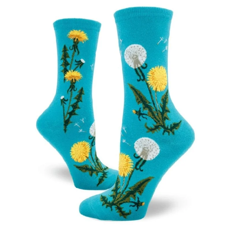 Dandelion Women's Crew Socks