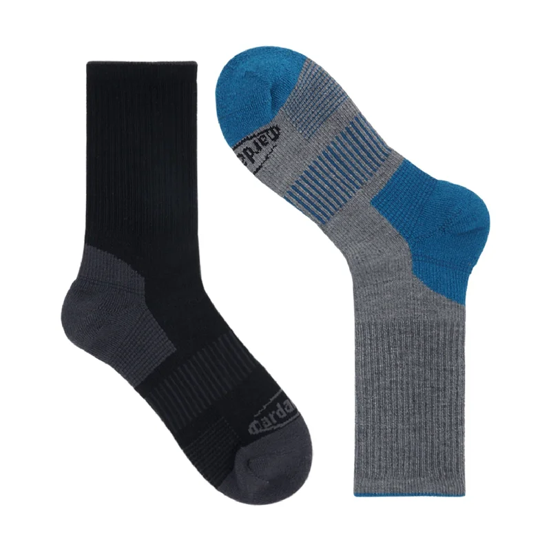 Women's Crew Socks 2 Pack