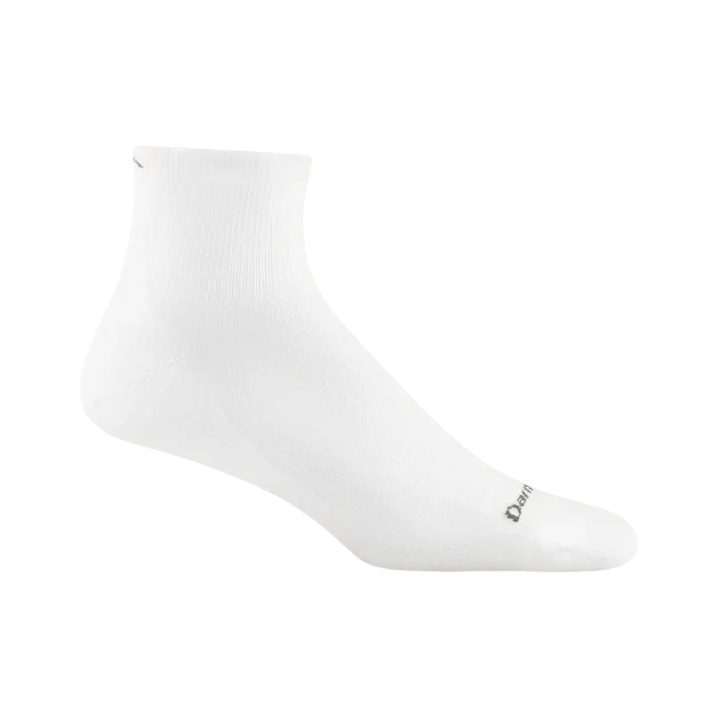 Men's Run Quarter Ultra-Lightweight Running Sock