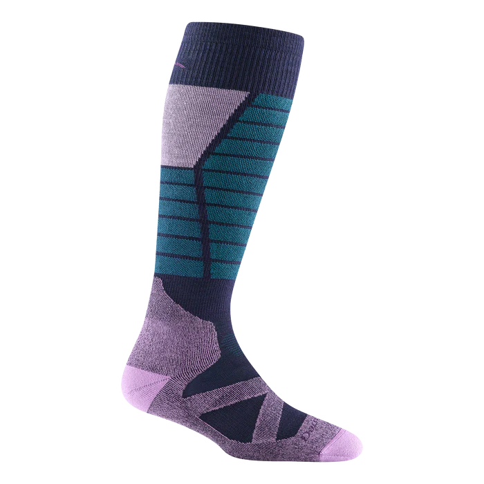 Darn Tough Women's Function X Over-the-Calf Midweight Ski & Snowboard Sock 2024