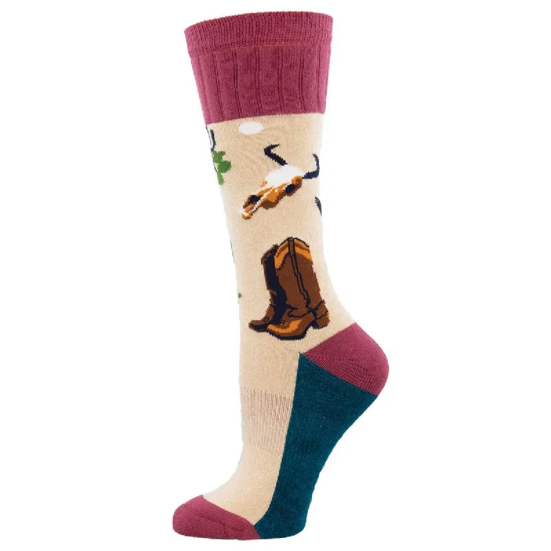 Deserted Women's Hiking Socks