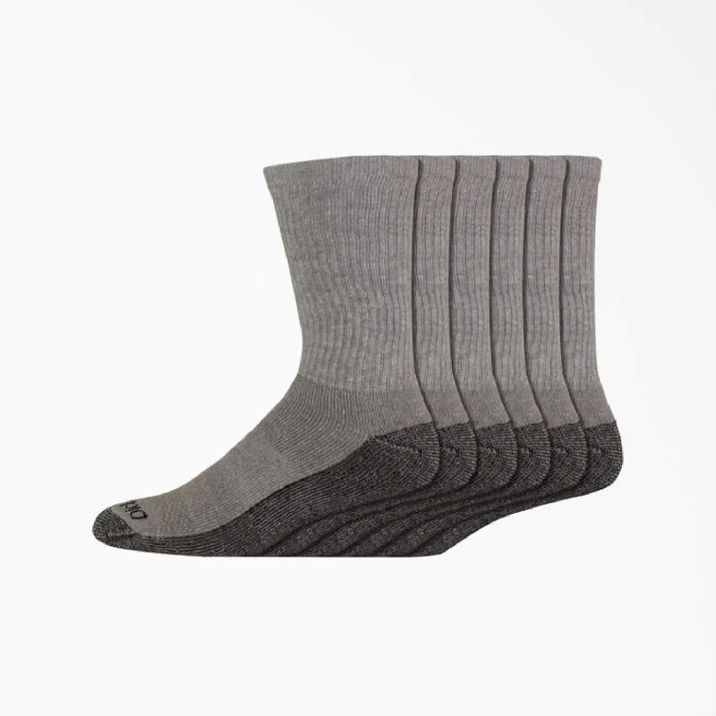 Dickies Dri-Tech 6-Pack Sock