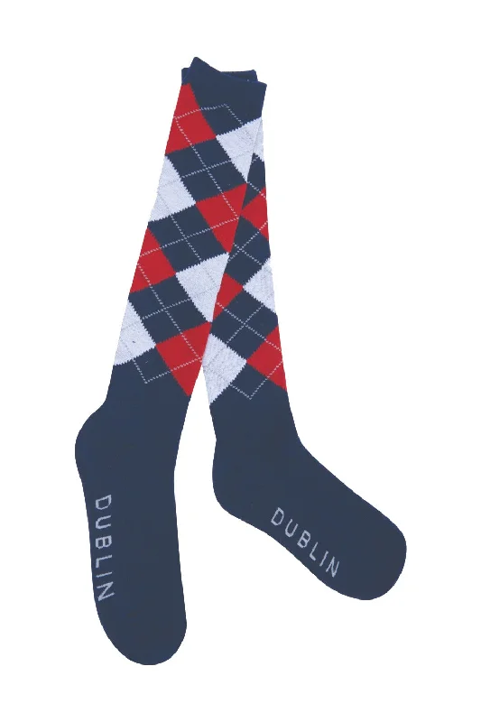 Dublin Argyle Socks