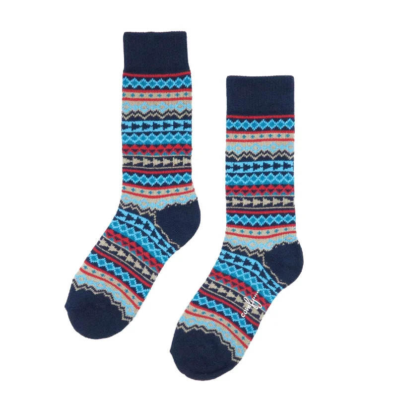 Dylan Sock - Navy