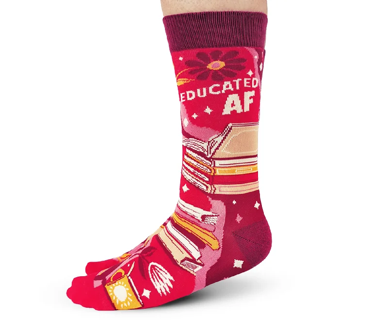 Educated Socks