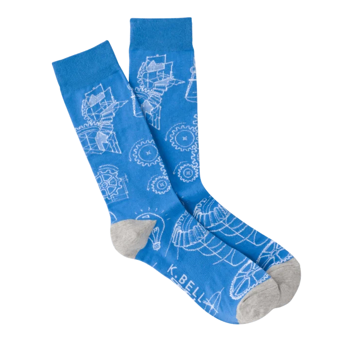 Engineer Men's Crew Socks