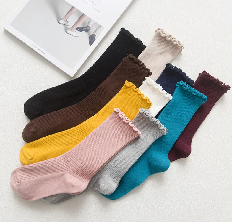 Evergreen Women's Socks- 5 Pairs