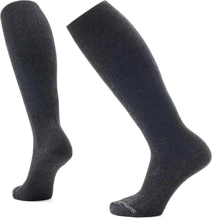 Everyday Cable Knee High Socks