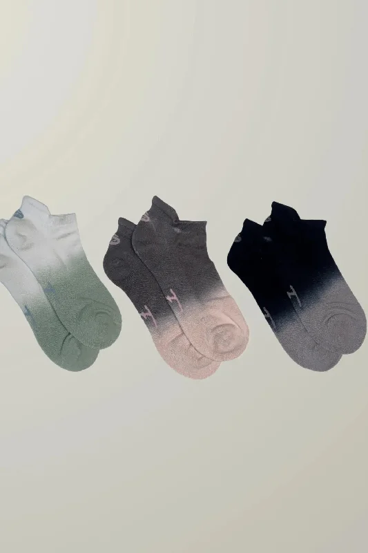 Faceplant Bamboo Ombre Socks