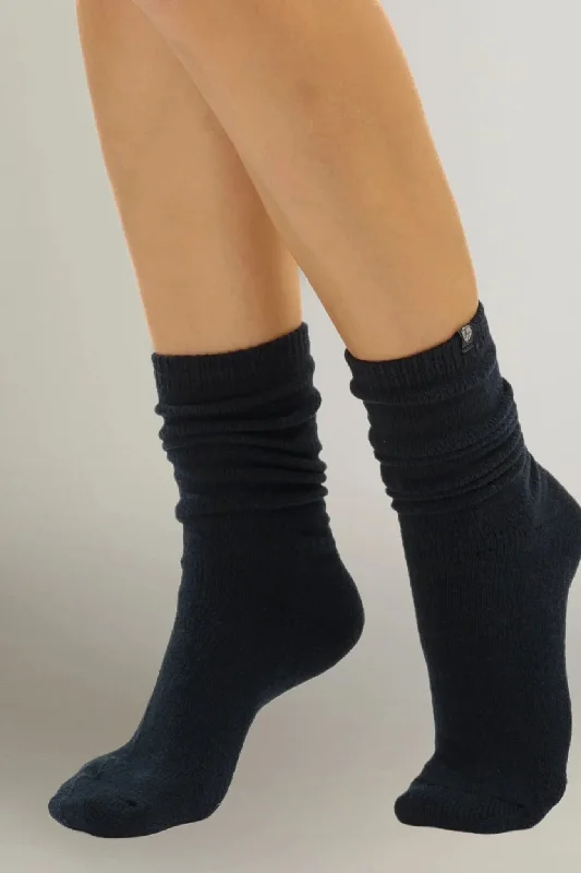 Faceplant Cashmere Finish Socks