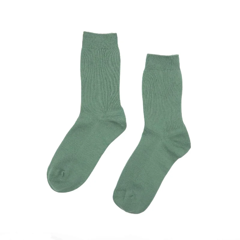 Faye Sock - Green