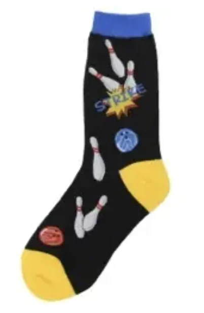 Women's Sock - Bowling - 6829