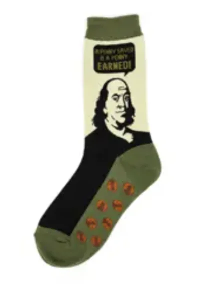 Women's Sock - Ben Franklin - 6943