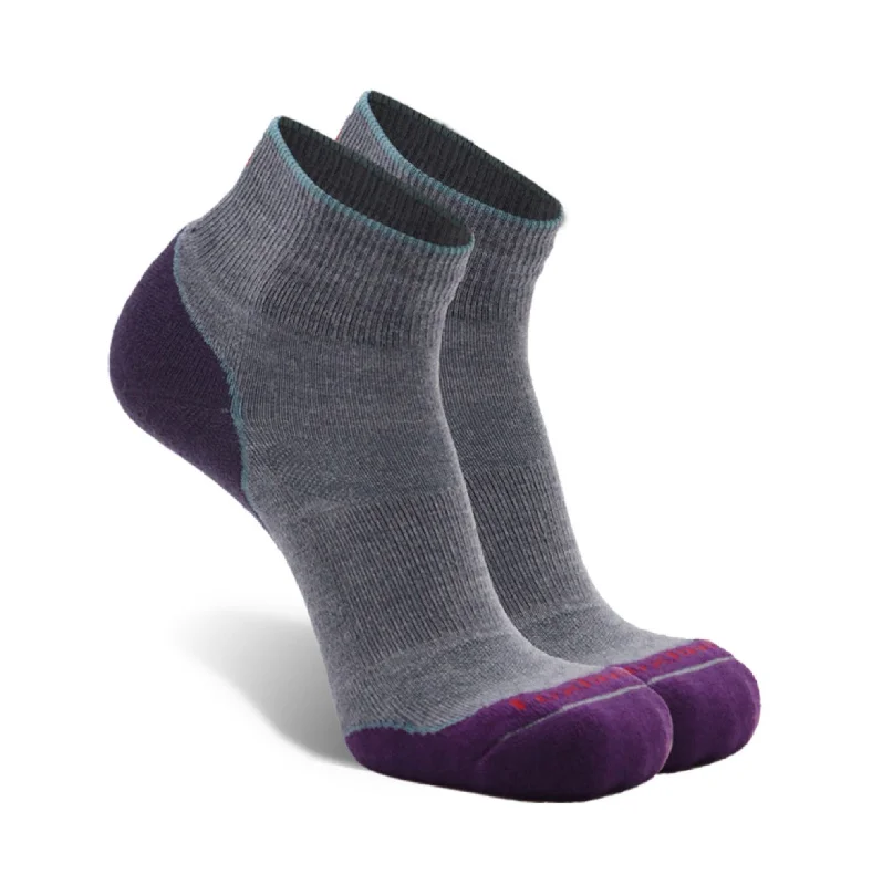 Fox River® Women's 2.0 Basecamp Lightweight 1/4 Crew Sock