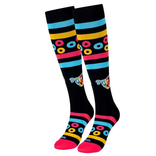 Fruit Loops Women's Compression Socks