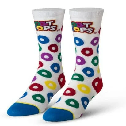 Fruit Loops Women's Crew Socks