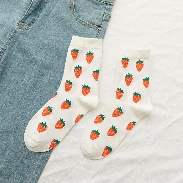 Strawberries