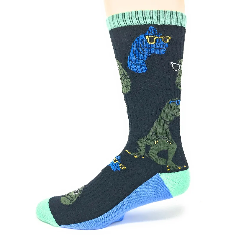 Future So Bright Athletic Socks