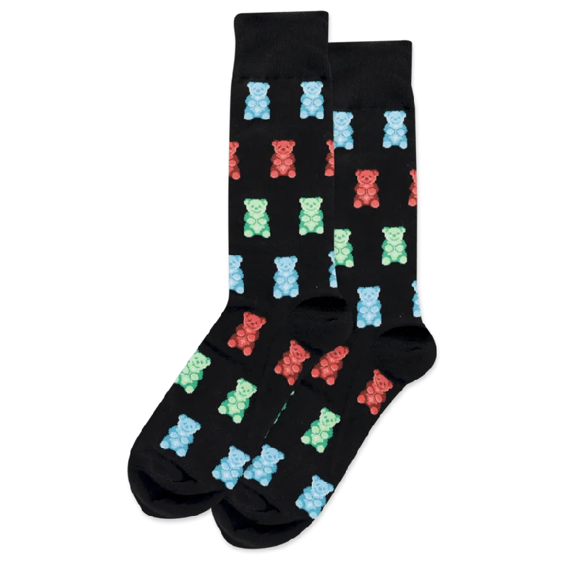 Gummy Bear Men's Crew Socks