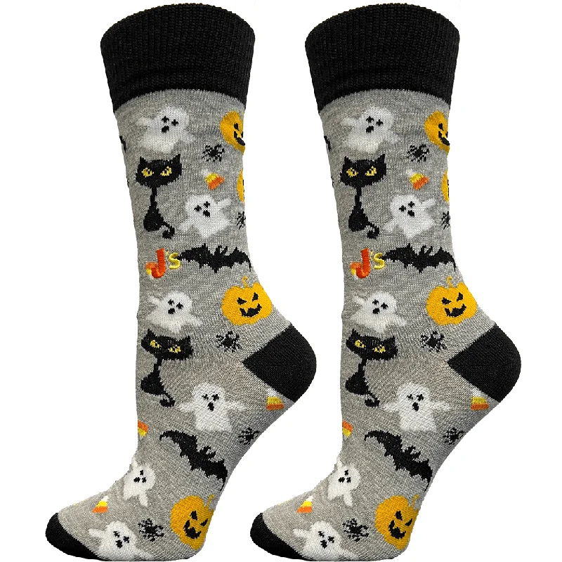 Halloween Icons Women's Crew Socks