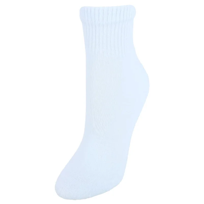 Hanes Women's Ultimate Ankle Socks (6 Pack)