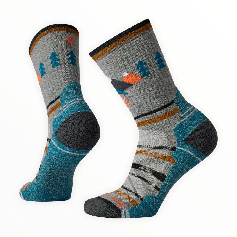 Women's Hike Light Cushion Under The Stars Crew Socks