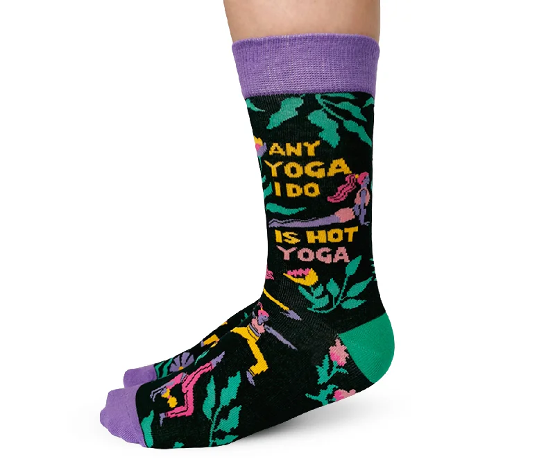 Hot Yoga Socks