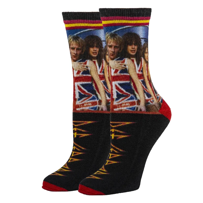 Hysteria Socks