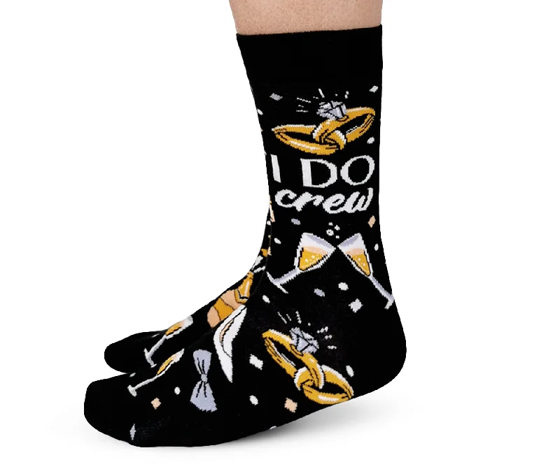 I Do Crew Socks